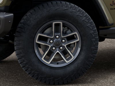 2026 Jeep Gladiator Mojave X