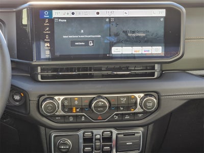 2025 Jeep Gladiator GLADIATOR MOJAVE 4X4