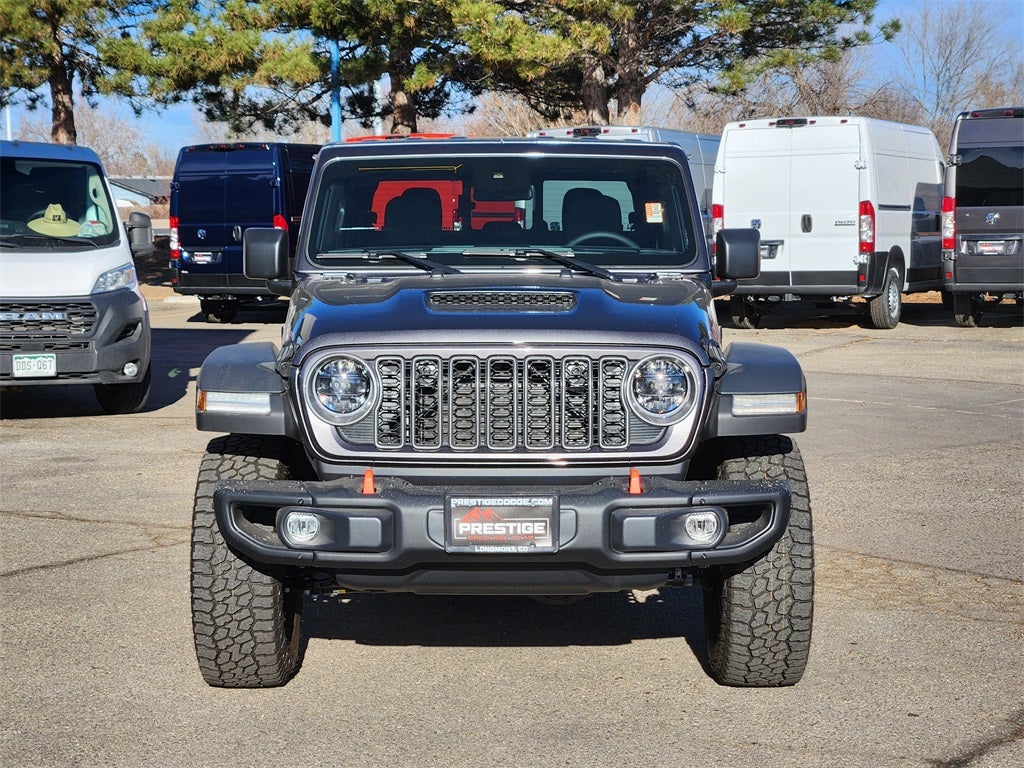 2025 Jeep Gladiator GLADIATOR MOJAVE 4X4