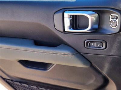 2025 Jeep Gladiator GLADIATOR MOJAVE 4X4