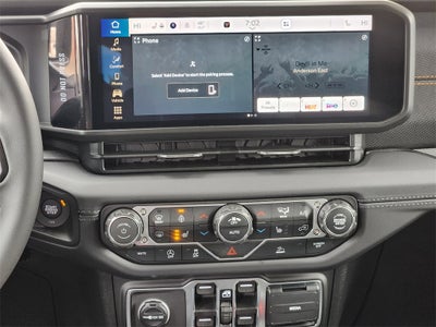 2026 Jeep Gladiator GLADIATOR MOJAVE 4X4