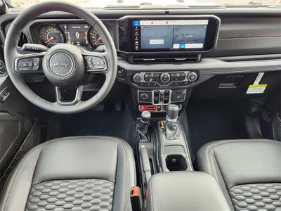 2026 Jeep Gladiator GLADIATOR MOJAVE 4X4