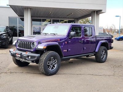 2026 Jeep Gladiator GLADIATOR MOJAVE 4X4