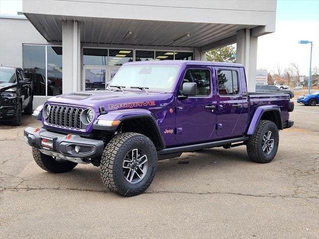 2026 Jeep Gladiator GLADIATOR MOJAVE 4X4