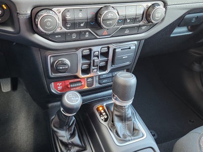 2026 Jeep Gladiator GLADIATOR MOJAVE 4X4