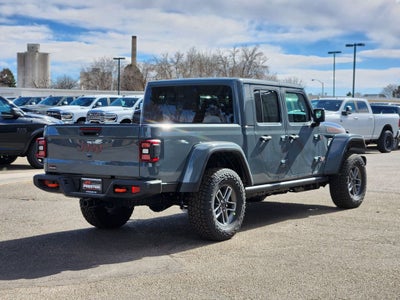 2026 Jeep Gladiator GLADIATOR MOJAVE 4X4