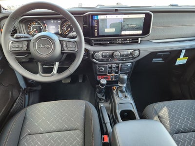 2026 Jeep Gladiator GLADIATOR MOJAVE 4X4