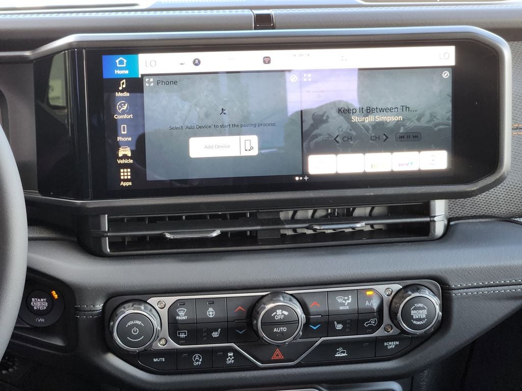 2026 Jeep Gladiator GLADIATOR MOJAVE 4X4