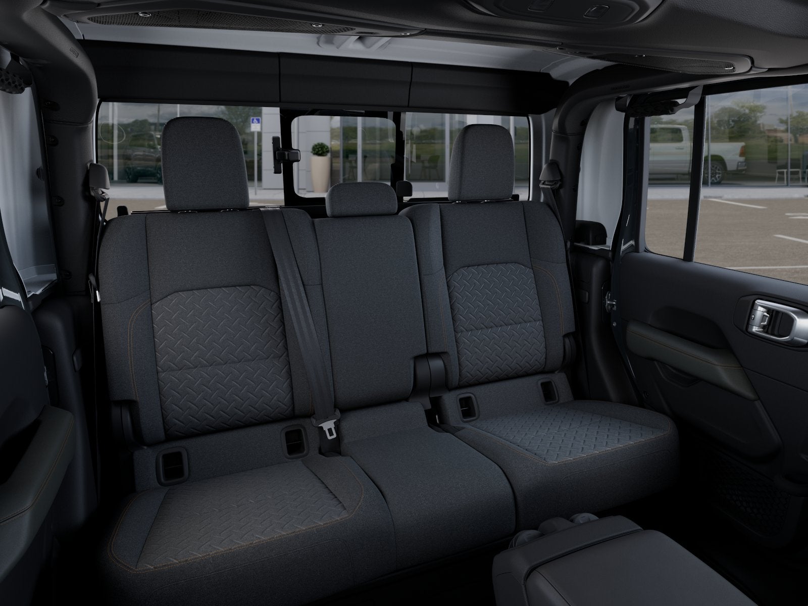 2026 Jeep Gladiator GLADIATOR MOJAVE 4X4