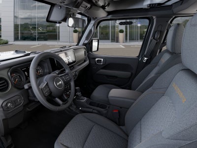 2026 Jeep Gladiator GLADIATOR MOJAVE 4X4