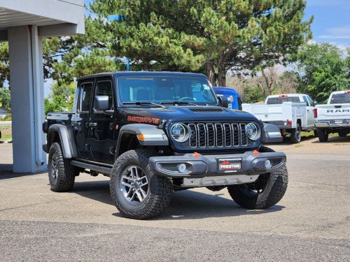 2026 Jeep Gladiator Mojave