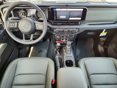 2026 Jeep Gladiator Mojave