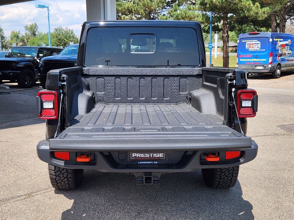 2026 Jeep Gladiator Mojave