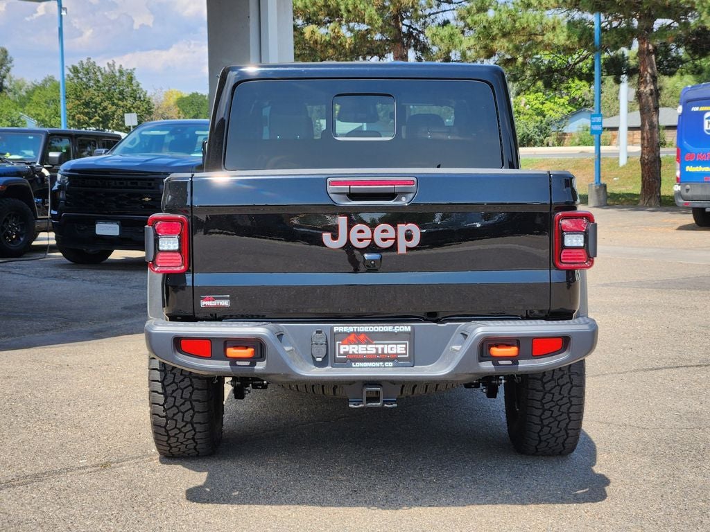 2026 Jeep Gladiator Mojave