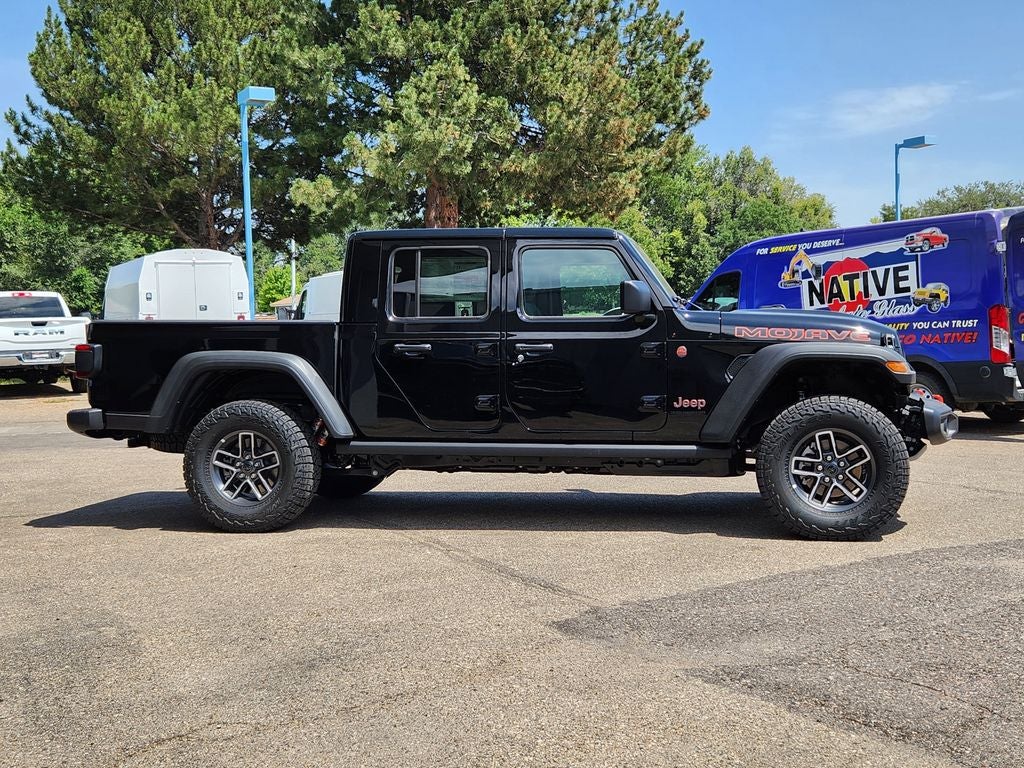 2026 Jeep Gladiator Mojave