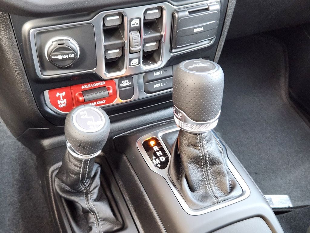 2026 Jeep Gladiator Mojave