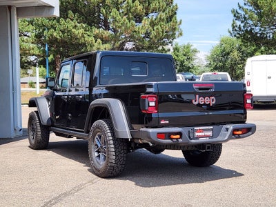 2026 Jeep Gladiator Mojave