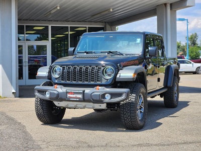 2026 Jeep Gladiator Mojave