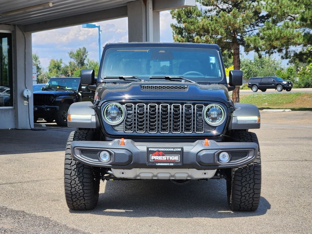 2026 Jeep Gladiator Mojave