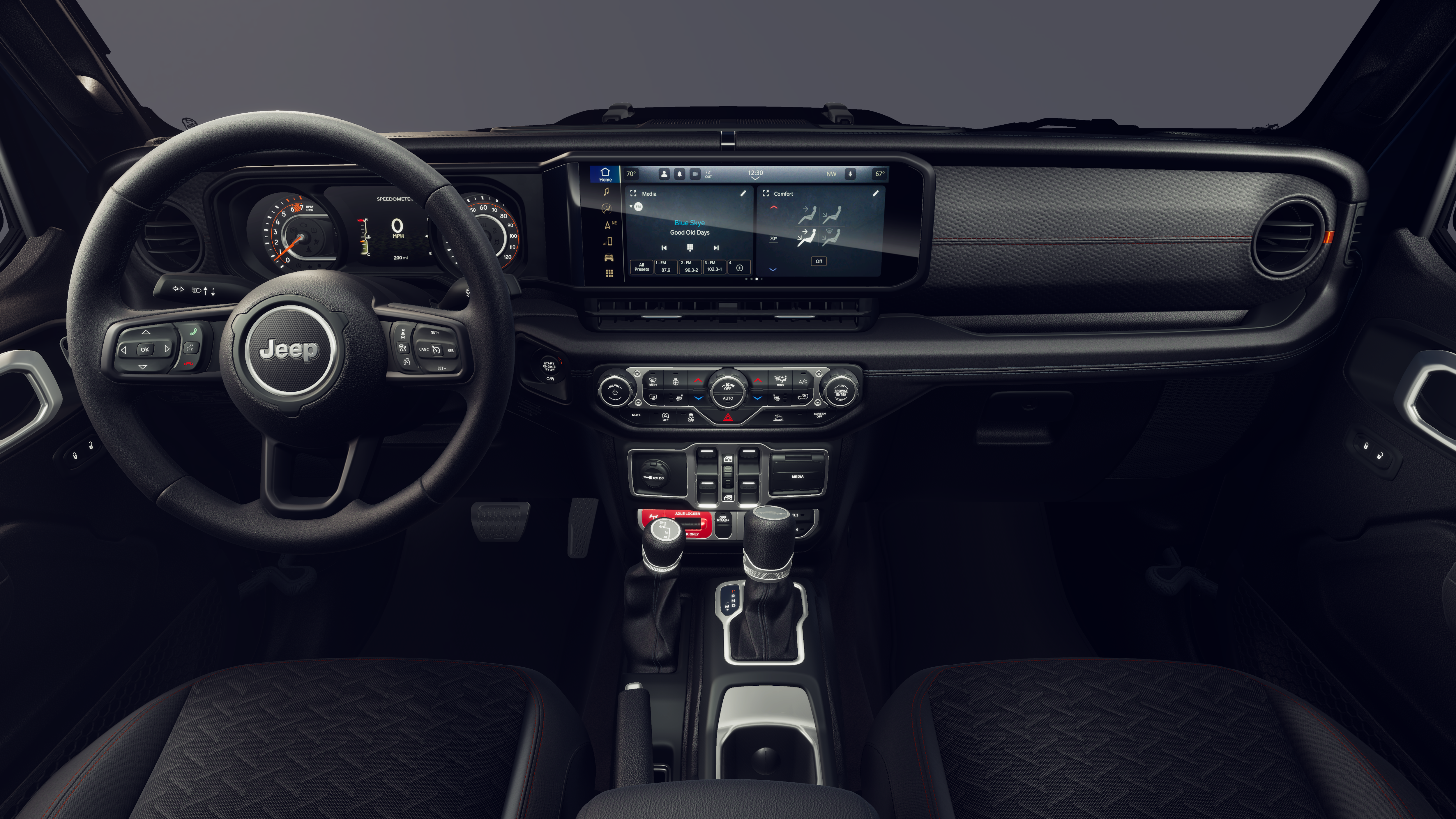 2026 Jeep Gladiator Mojave