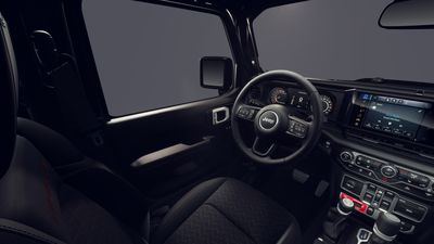 2026 Jeep Gladiator Mojave