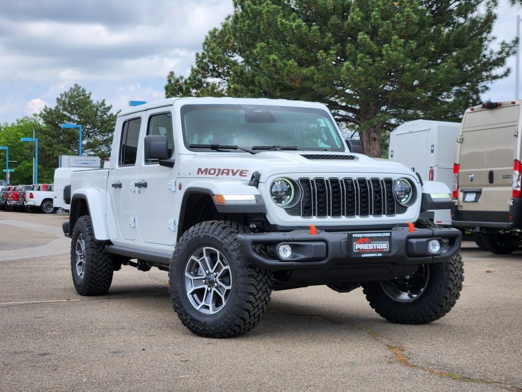 2026 Jeep Gladiator Mojave X Auto's photo