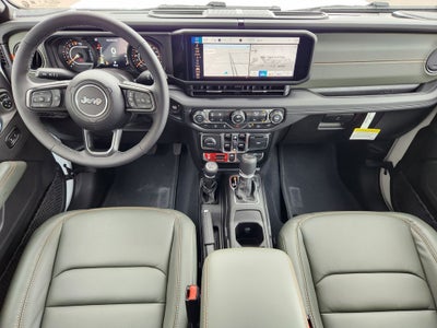 2026 Jeep Gladiator GLADIATOR MOJAVE X 4X4