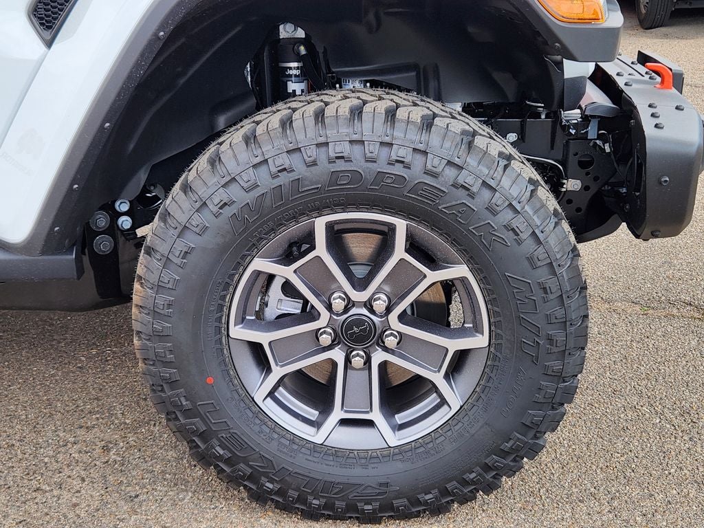 2026 Jeep Gladiator GLADIATOR MOJAVE X 4X4