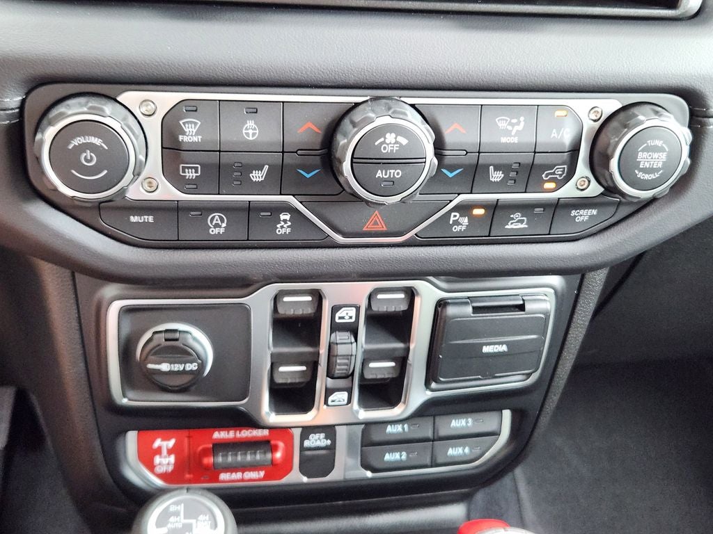 2026 Jeep Gladiator GLADIATOR MOJAVE X 4X4