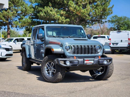2026 Jeep Gladiator Mojave