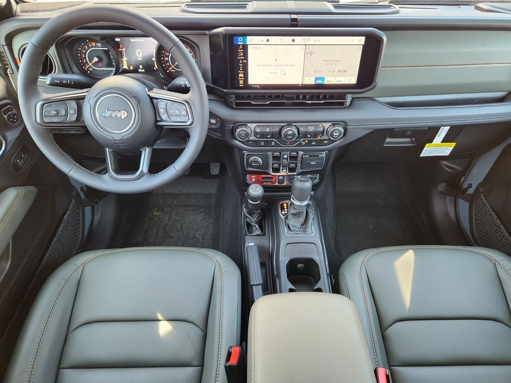 2026 Jeep Gladiator Mojave