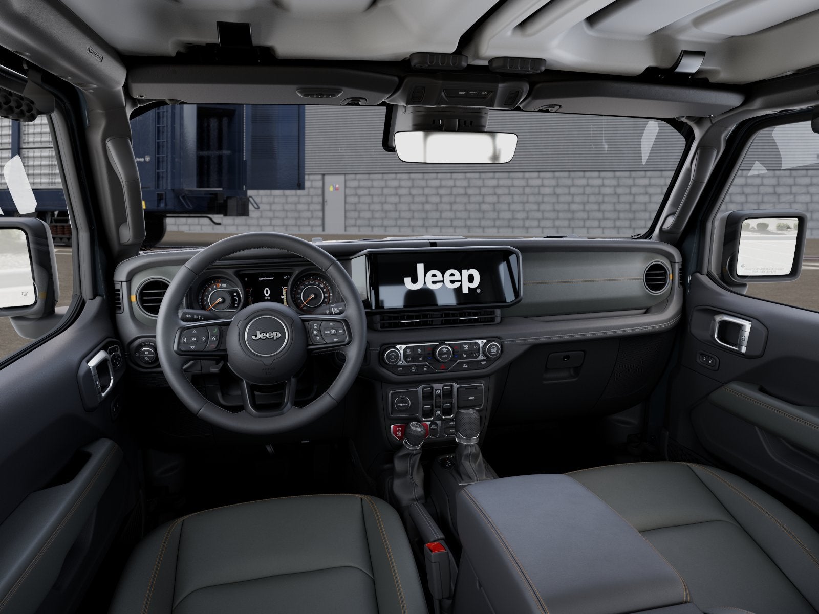 2026 Jeep Gladiator Mojave X