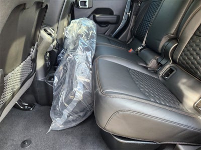 2025 Jeep Gladiator GLADIATOR MOJAVE 4X4