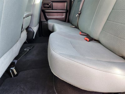 2018 RAM 1500 Tradesman Quad Cab 4x2 6'4' Box