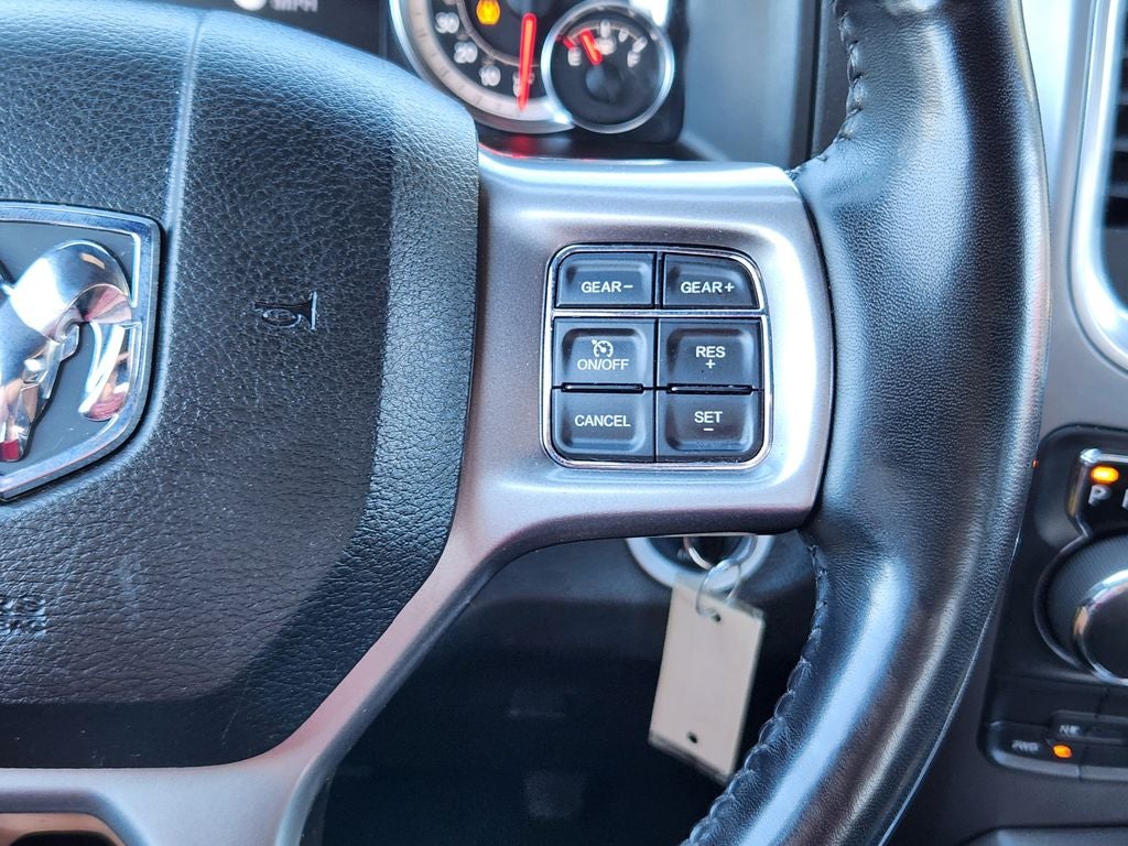 2022 RAM 1500 Classic Warlock