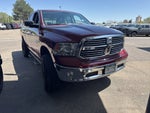 2017 RAM 1500 Big Horn Quad Cab 4x4 6'4' Box