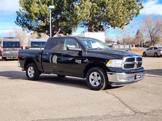 2023 RAM 1500 Classic SLT Crew Cab 4x4 5'7' Box