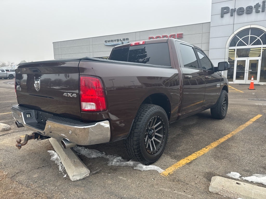 2015 RAM 1500 Big Horn