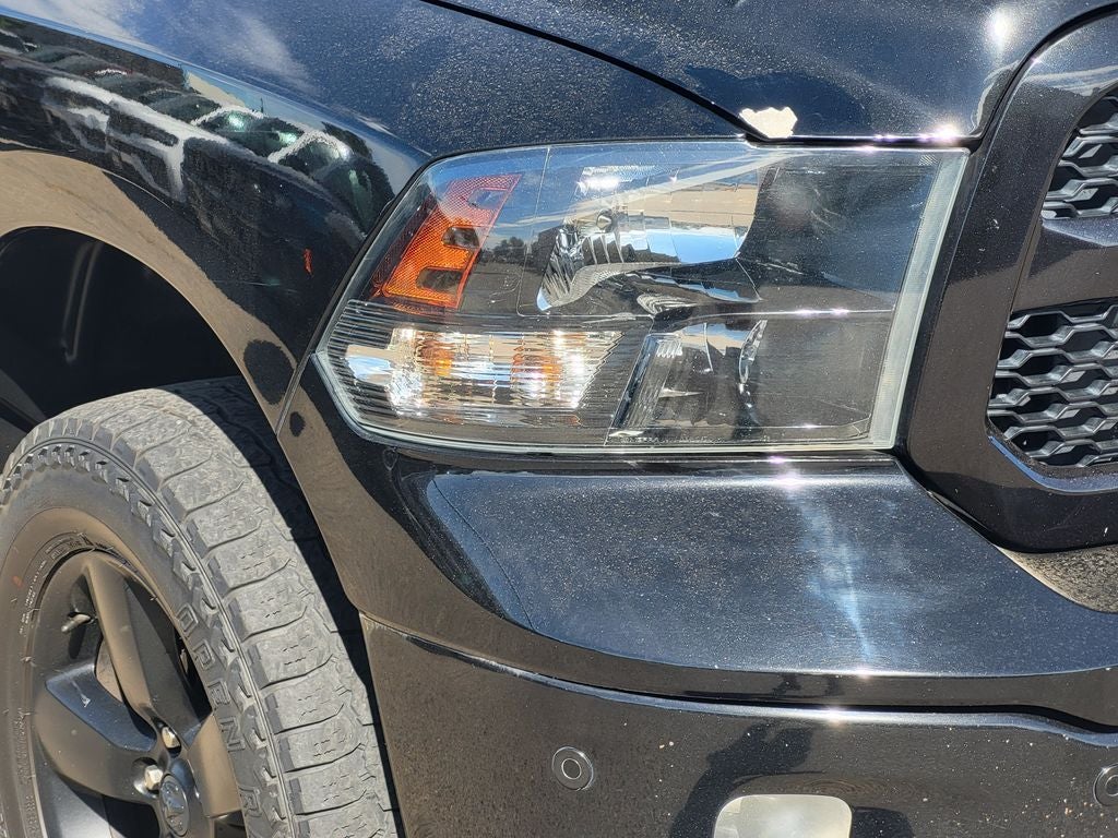 2019 RAM 1500 Classic Big Horn