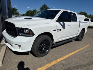 2018 RAM 1500 Night