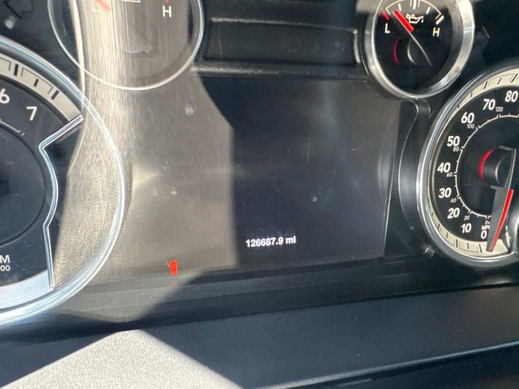 2016 RAM 1500 Laramie