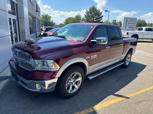 2016 RAM 1500 Laramie