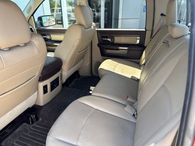 2016 RAM 1500 Laramie