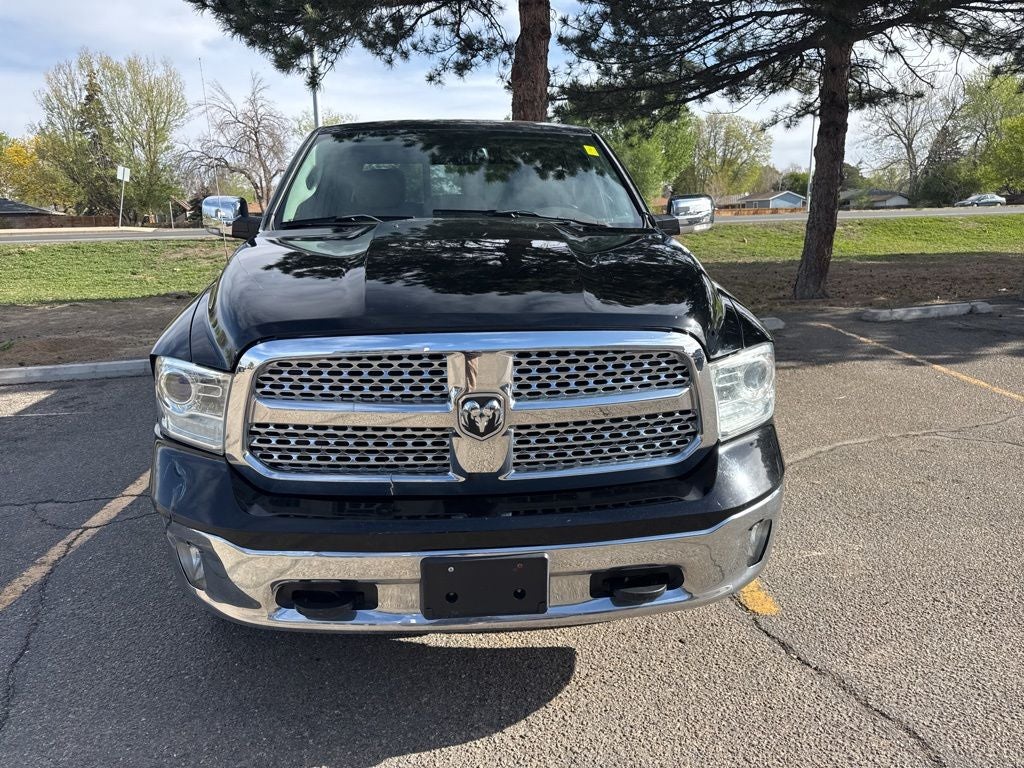 2013 RAM 1500 Laramie