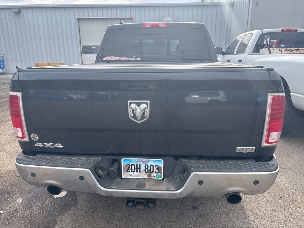 2013 RAM 1500 Laramie