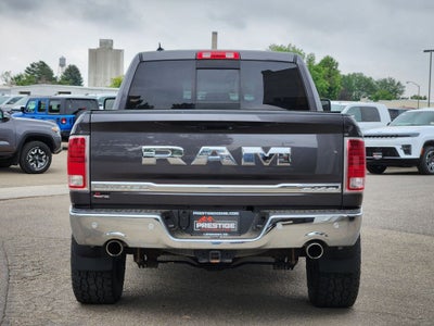 2017 RAM 1500 Limited Crew Cab 4x4 5'7' Box