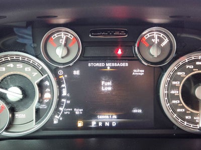 2017 RAM 1500 Laramie Longhorn