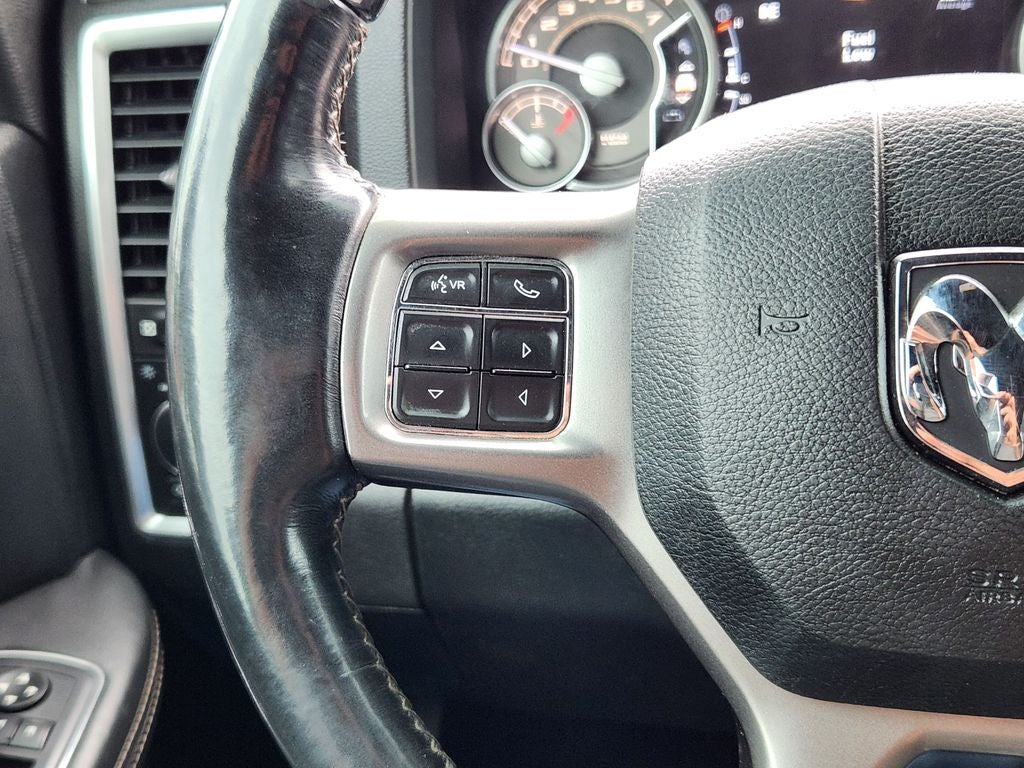 2017 RAM 1500 Laramie Longhorn