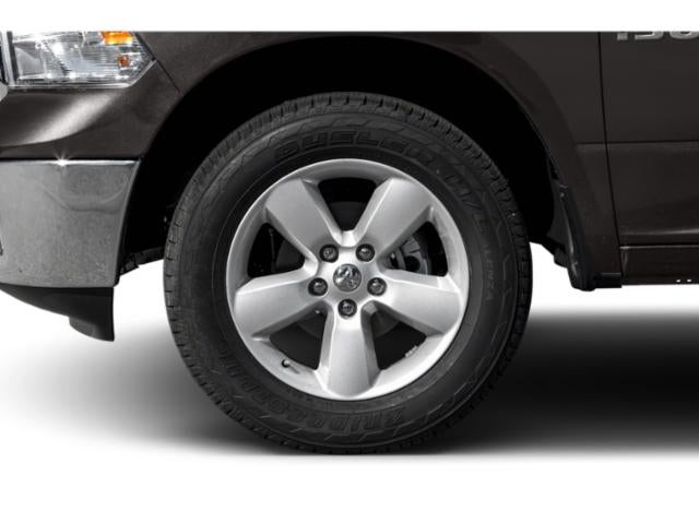 2018 RAM 1500 Big Horn Crew Cab 4x4 6'4' Box