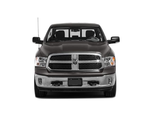 2018 RAM 1500 Big Horn Crew Cab 4x4 6'4' Box